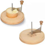 Rust-Proof Handheld Cheese Cutter & Curler - Multifunctional Flaker V1263-JX-3433