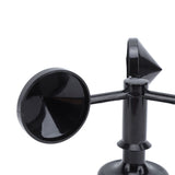 3 Cups Wind Speed Sensor Ultrasonic Sensor Weather Resistant High Accuracy Strong Pressure V1294-YM0901-3111240080411
