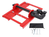 Vertical Lumber Cutting Guide for Chainsaw Portable Aluminum Alloy Wood Cutter Tool Accessories Wood V1294-YM0901-3111240258111
