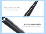 Double Light 3-in-1 Bluetooth Selfie Stick with Tripod and Remote Control - Adjustable for V888-ELOSUNG16113