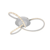 Irie Dimmable 3 Lights LED Ceiling Light - White V558-LL002CL011W