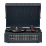 Crosley Voyager Bluetooth Portable Turntable - Navy V398-CRIW8017B-NY4