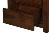 Amsterdam 2 Drawer Bedside Table V199-BS002TAM