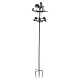 Lawn Direction Mark Garden Wrought Iron Direction Mark for Outdoor Decoration V1294-YM0714-3111210467411