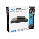 Laser Multi-Region Blu-Ray Player HDMI Digital 7.1 Surround V1031-BLU-BD4000
