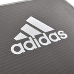 Adidas Exercise Training Floor Mat Gym 10mm Thick Gym Yoga Fitness Judo Pilates V563-ADMT-12235GR