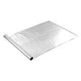 Double Reflective Insulation Roll, Non-Perforated Woven Fabric Radiant Barrier, 0.15mm 38.1m x V952-LBPEBZBRFSFSYGF6I001V0