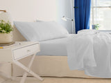 Royal Comfort - Balmain 1000TC Bamboo cotton Sheet Sets - Cool Grey ABM-10002046