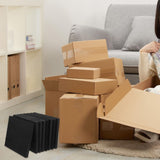 8pcs Cuttable Foam for Cases Foam Pad for Protection in Storage V1366-AZ2-W-21652