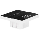 HY609WIFI-WE WW Thermostat Wall Mounted Heating Temperature Controller 110-250V V1294-YM0901-3114200086811