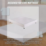 King Bed Ensemble Frame Base V63-798897