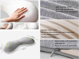 Lumbar Support for Bed Lower Back for Sleeping Lumbar for Back Pain Relief Back V1370-AZ4-00559