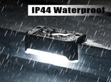 Outdoor Solar Deck Lights Solar Step Lights Waterproof Led Solar Lights White Light for Outdoor V1294-YM0901-10126978
