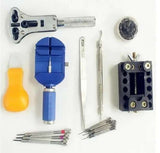 Watch Repair Tool Kit for Battery Replacement and Case Opener, MultiColor V1237-ZY-506-0015