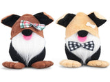 Dog Gnome Doggie Scandinavian Stuffed Gnomes Plush Puppy Tiered Tray Spring Decorations Farmhouse V1192-AZ-W-25883