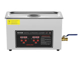 Ultrasonic Cleaner with Digital Timer & Heater, Professional Ultra Sonic Jewelry Cleaner, Stainless V952-SXCSBQXJ6L00KPIORV3