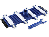 HeavyDuty Pool Vacuum Head Fish Pond Pool Cleaning Brushes V1294-YM0901-JY20817