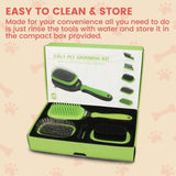 Floofi 5in1 Pet Grooming Set V227-3331641003991