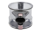 Vacuum Cleaner Dust Bucket Sturdy High Strength Easy to Install Vacuum Cleaner Dust Cup Dust Bin V1294-YM0901-3113240297911