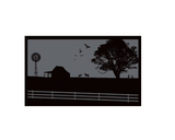 Country Grey 3m x 1.8m recycled mat V941-COUNTRYG3X1.8