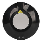 Heating Cooling Cup Mat USB Powered Electric Coffee Warmer Drinking Cooler Maximum 65 Degrees V1294-YM0703-3113230056811