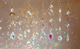 400 DIY Wind Chimes & Dream Catchers, Suncatcher Crystal Crafts for Window and Garden Decor, 400 V1188-MS-325-1947