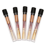 5pcs Oboe Reeds, Strength Medium Soft Handmade Oboe Reeds with Red Cork V1369-AZ3-W-11903