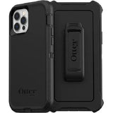 OtterBox Defender Apple iPhone 12 / iPhone 12 Pro Case Black - , DROP 4X Military V1202-V2-MP-OTTBOXDEFCBLK