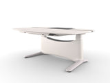 1.2m UFOU UPON Standing Desk Height Adjustable Motorised Electric Sit Stand Table Riser V563-68051