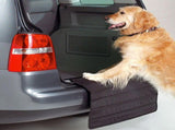 Wide Foldable Vehicle Trunk Cargo Protector Oxford Material Scratchproof Bumper Guard Pad Prevents V1192-AZ-W-23483
