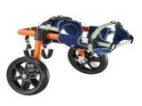 Dog Wheelchair for Back Legs, Lightweight 2 Wheels Pet Wheelchair, Height, Width & Length V952-CWLYLLSDHLLLEG3Z4001V0