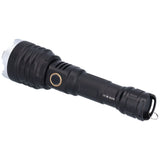 LED Flashlight 5Gear 20000LM Waterproof Zoom Emergency Light for Home Hiking Camping USB Charging V1294-YM0901-3119210102211