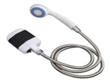 Rechargeable Camping Shower 2400mah USB Charging Powerful Waterproof Camping Shower Set for Home V1294-YM0710-3112230055211