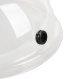 Smoking Cloche Dome Cover Lid for Plates Bowls Glasses Smoking Infuser Accessory for Cocktail Food V1294-YM0901-3113240269512
