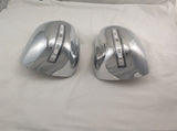 Car Accessorie Door Rearview Covers with Light Fit for 2008-2014 Auto Parts Chrome Door Side V1366-AZ2-W-07669