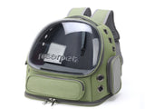 Spacious Pet Carrier with Ventilation System & Water-Resistant Design V888-ELOSUNG35368