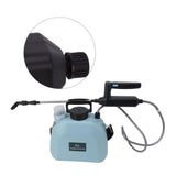 Electric Sprayer Battery Powered Widen Slip Resistant Handle Backpack Weed Sprayer for Plants V1294-YM0703-3111230137211