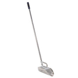 Metal Detector Sand Shovel Detachable Handle Stainless Steel Fast Sifting Short Beach Sand Sifter V1294-YM0901-3111250007811