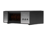 Retro Style Flip Clock Mechanical Auto Page Turning Flip Desk Clock for Home and Office Decoration V1294-YM0901-3115240045011