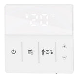 HY609WIFI-WE WW Thermostat Wall Mounted Heating Temperature Controller 110-250V V1294-YM0901-3114200086812