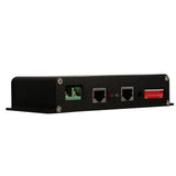 DC5V-24V 6 Channel RGB LED Controller DMX Decoder Driver Strip Module Black Color V1294-YM0722-JYA01532