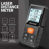 Laser Distance Meter with 120M Electronic Tool V1142-LP601099519461132