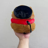 Hamburg Capybara Chalk Bag Rock Climbing Equipment V1261-CAPYBARA005