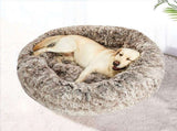 PaWz Pet Beds Dog Cat Soft Warm Kennel XXL Brown XX-Large PT1035-XXL-BR