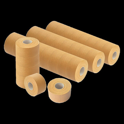 Premium Rigid Sports Strapping Tape - 30 Rolls of 38mm X 13.7M V63-799257