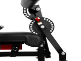 Centra Leg Extension Curl Machine Plate Loaded Home SP1039