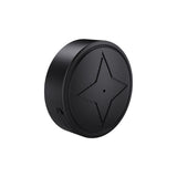 2 black PG12 GPS locators for car tracking& Imported Parts.Magnetic, Waterproof, Global Tracking4 * V1366-AZ2-W-06437