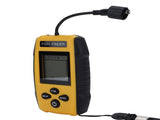 Portable HandHeld Wired Sonar Sensor Ultrasonic Fish Finder Detector Fishing Accessory V1294-YM0901-3111200219311