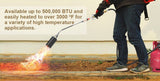 Spring Summer Weed Burner Kits Shrub Grass Killer Propane Gas Torch Garden V201-QHGMMOREONE069