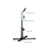 Bicycle Adjustable - Foldable Stand For Maintenance - Parking Or Display V572-IBST10